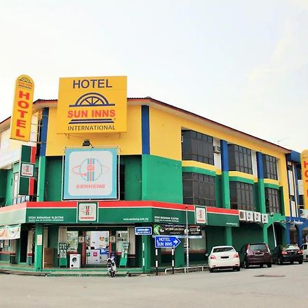 Sun Inns Hotel Sitiawan Ngoại thất bức ảnh