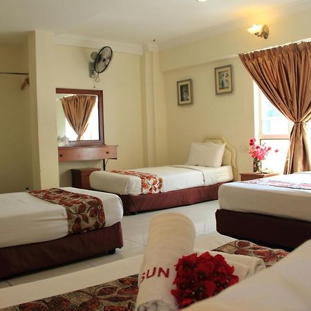 Sun Inns Hotel Sitiawan Ngoại thất bức ảnh
