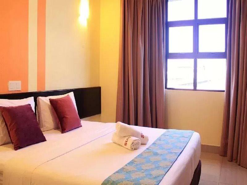 Sun Inns Hotel Sitiawan Ngoại thất bức ảnh