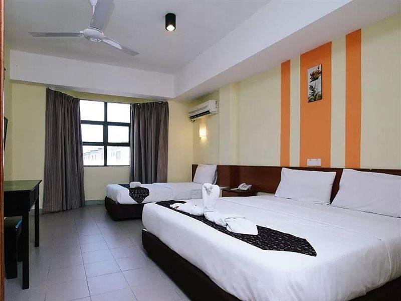 Sun Inns Hotel Sitiawan Ngoại thất bức ảnh