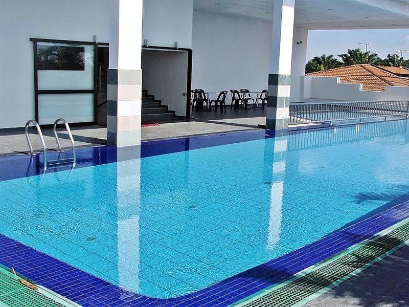 Sun Inns Hotel Sitiawan Ngoại thất bức ảnh