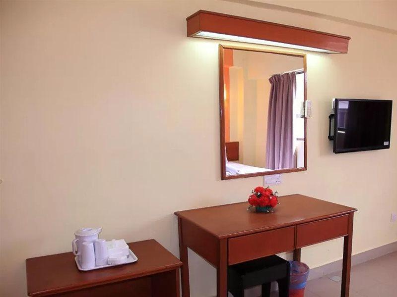 Sun Inns Hotel Sitiawan Ngoại thất bức ảnh