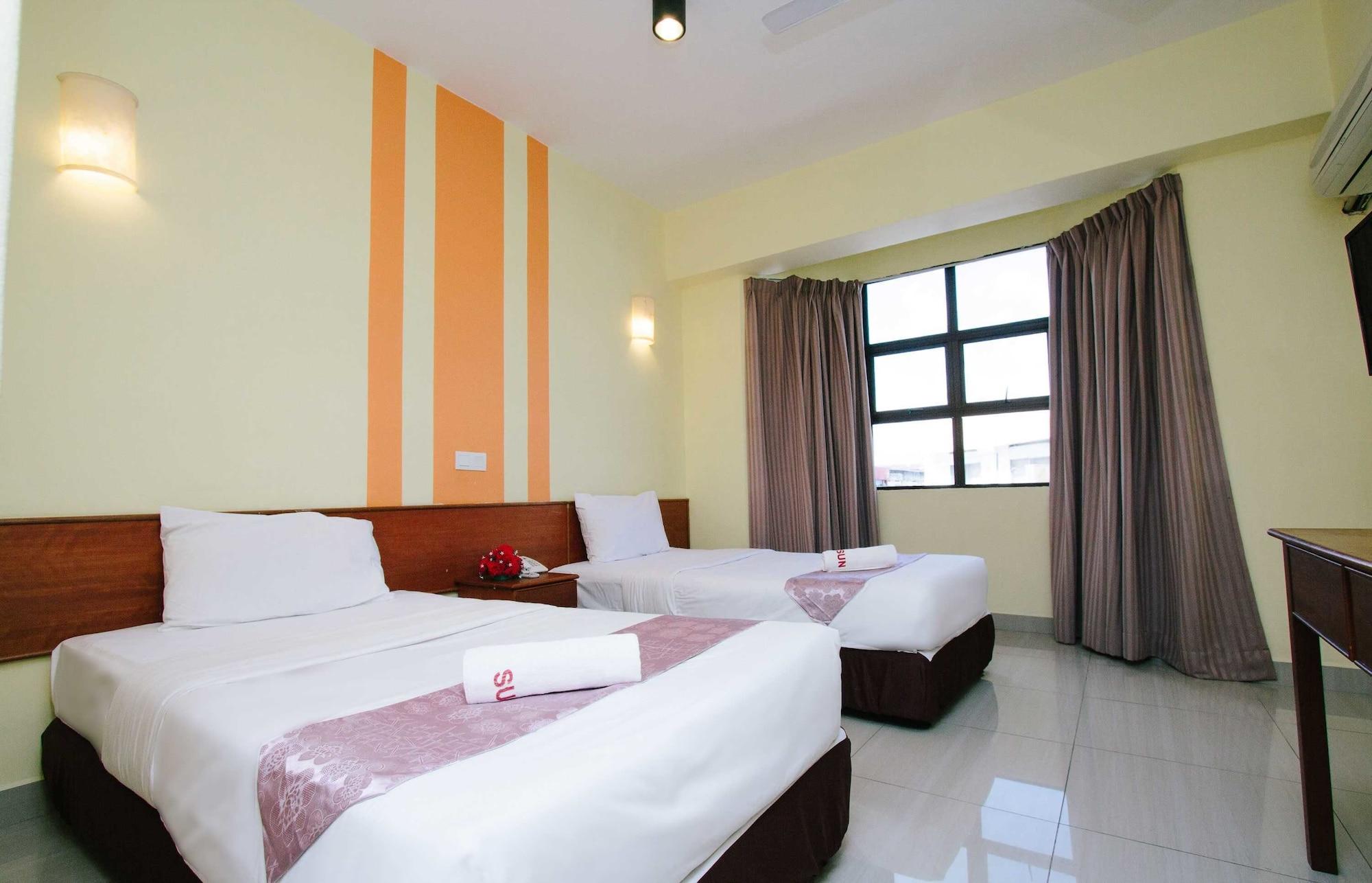 Sun Inns Hotel Sitiawan Ngoại thất bức ảnh