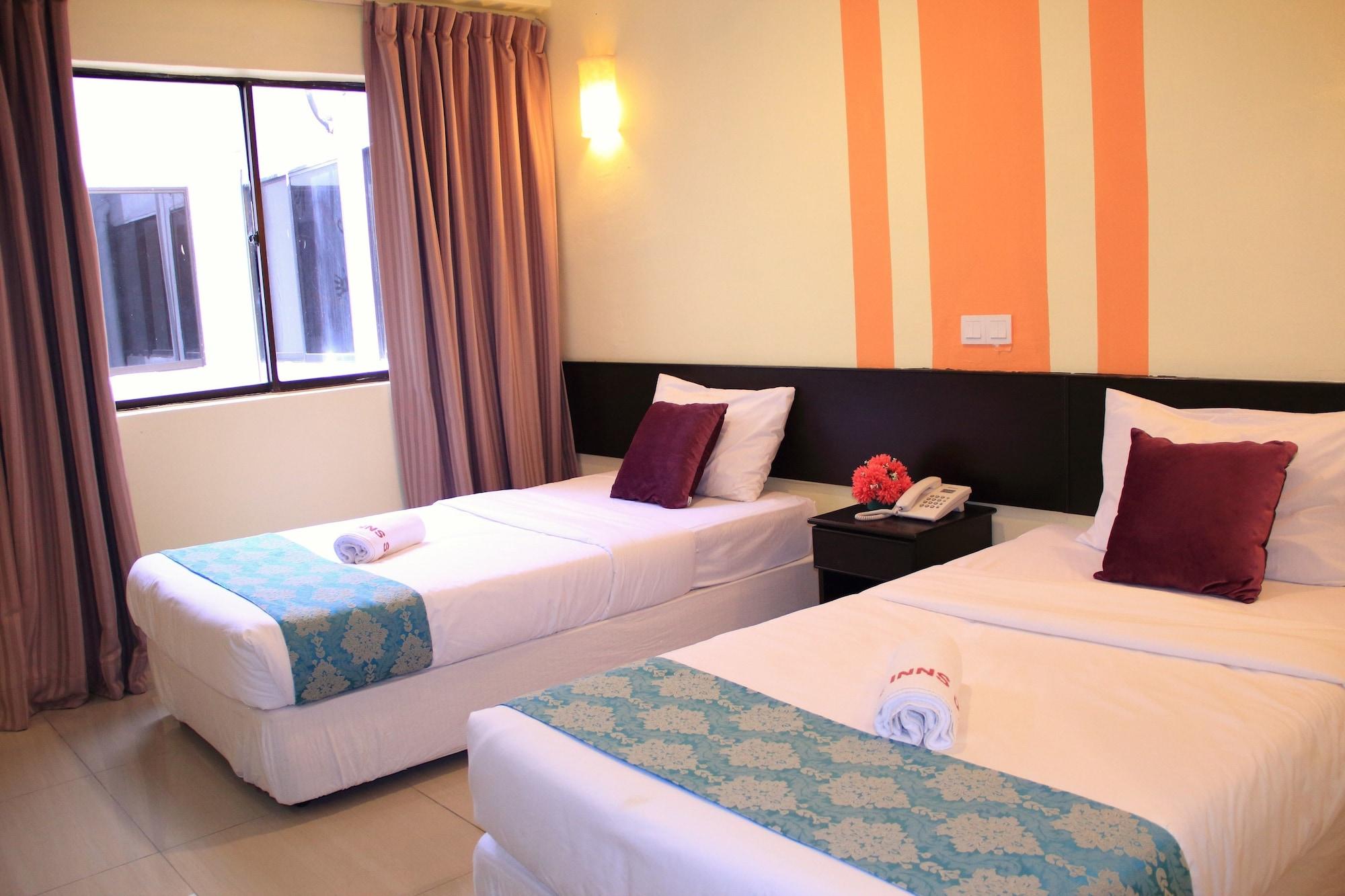 Sun Inns Hotel Sitiawan Ngoại thất bức ảnh