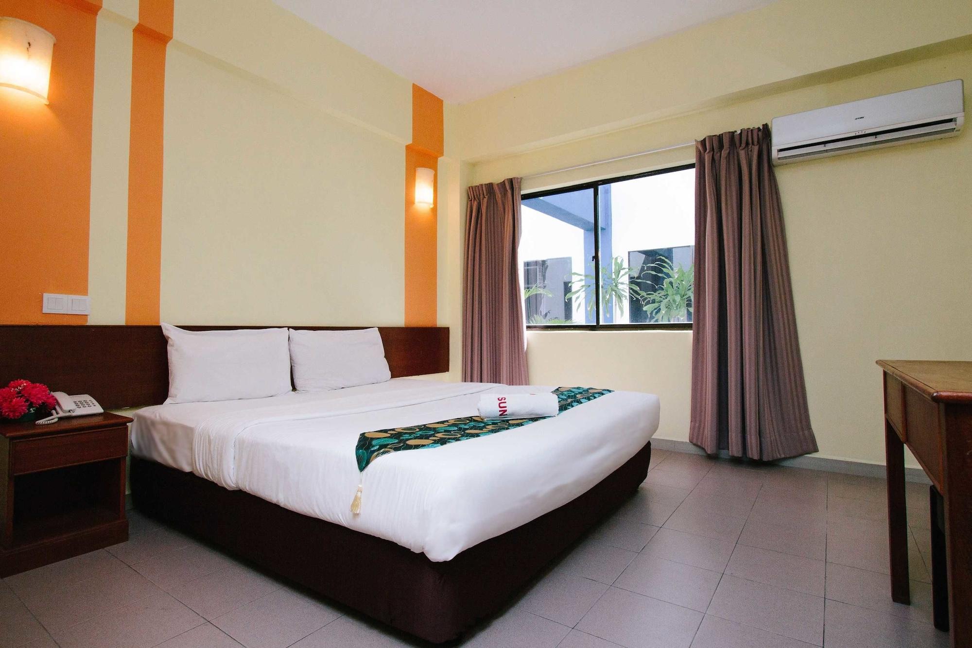 Sun Inns Hotel Sitiawan Ngoại thất bức ảnh