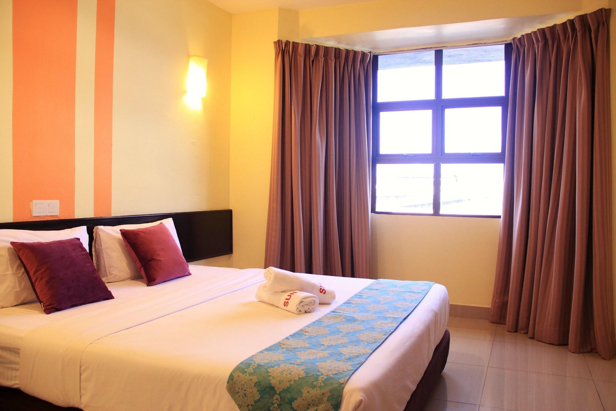Sun Inns Hotel Sitiawan Ngoại thất bức ảnh