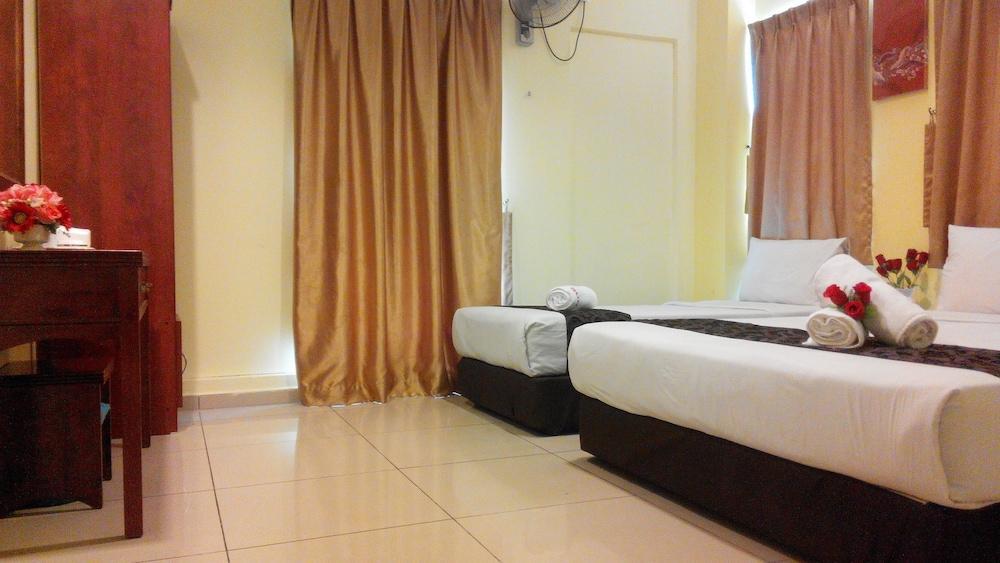 Sun Inns Hotel Sitiawan Ngoại thất bức ảnh