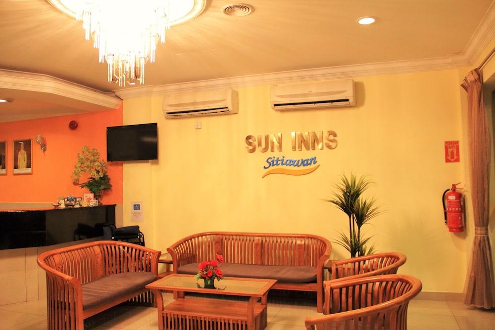 Sun Inns Hotel Sitiawan Ngoại thất bức ảnh