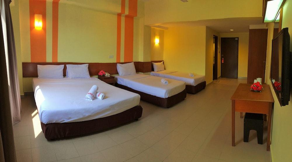 Sun Inns Hotel Sitiawan Ngoại thất bức ảnh