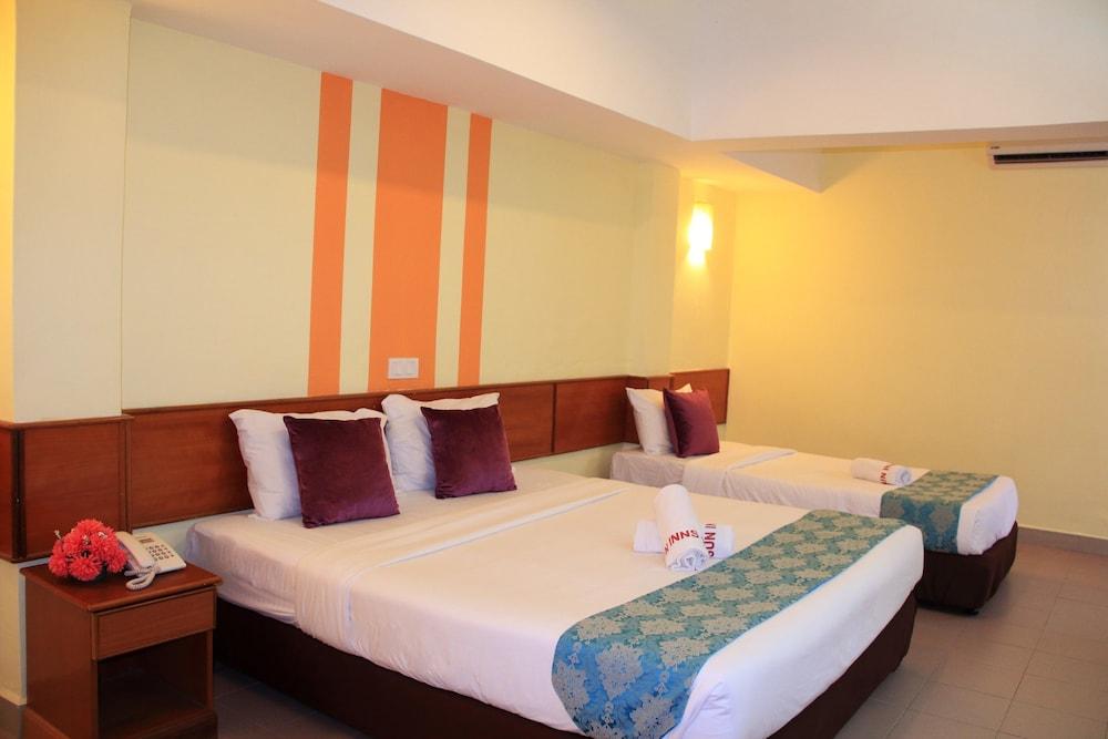 Sun Inns Hotel Sitiawan Ngoại thất bức ảnh