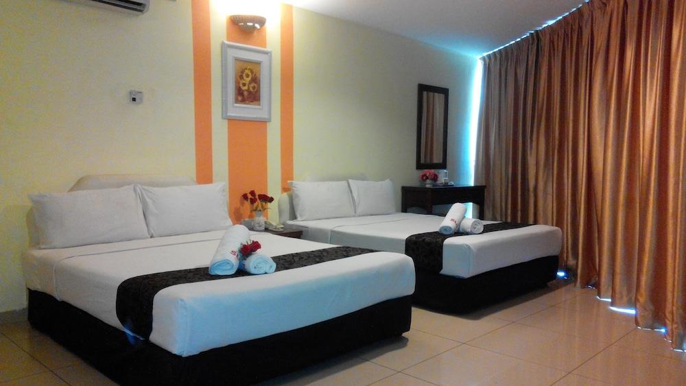 Sun Inns Hotel Sitiawan Ngoại thất bức ảnh
