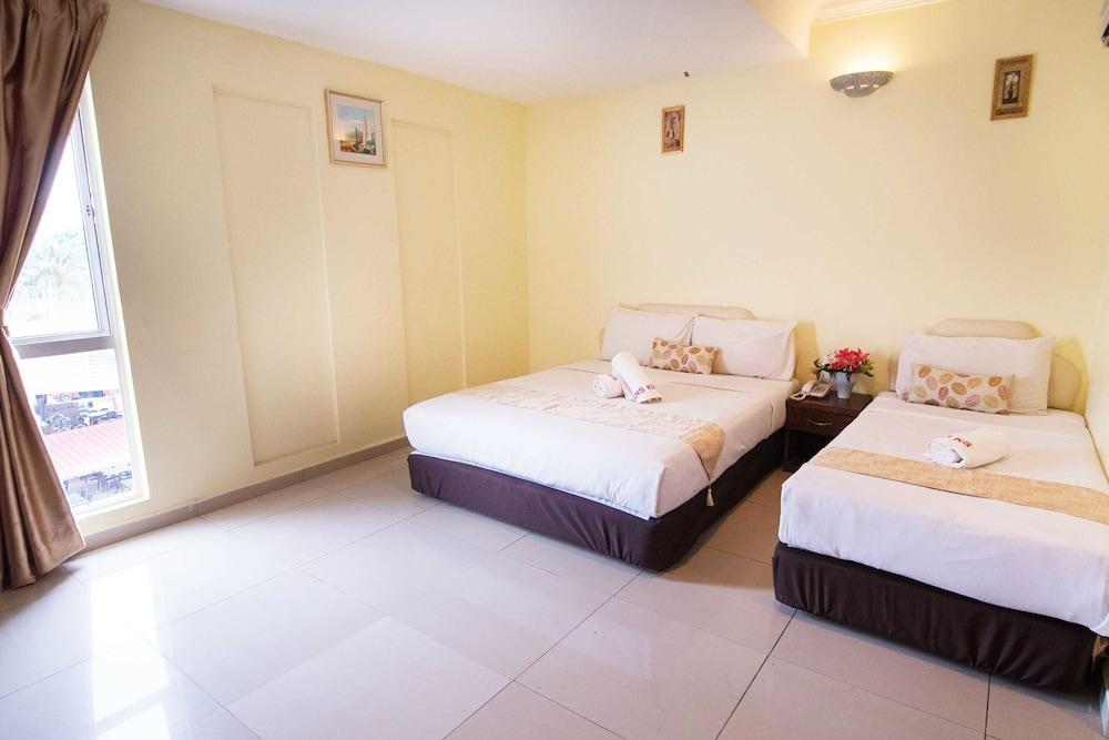 Sun Inns Hotel Sitiawan Ngoại thất bức ảnh