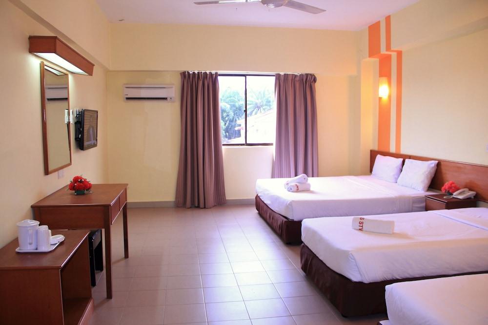 Sun Inns Hotel Sitiawan Ngoại thất bức ảnh