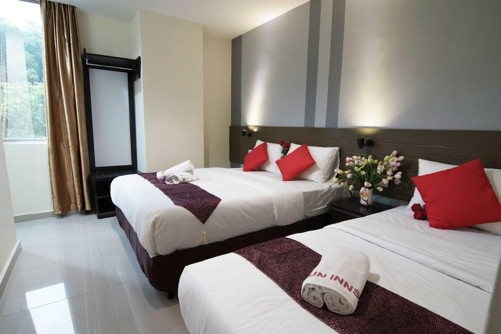 Sun Inns Hotel Sitiawan Ngoại thất bức ảnh