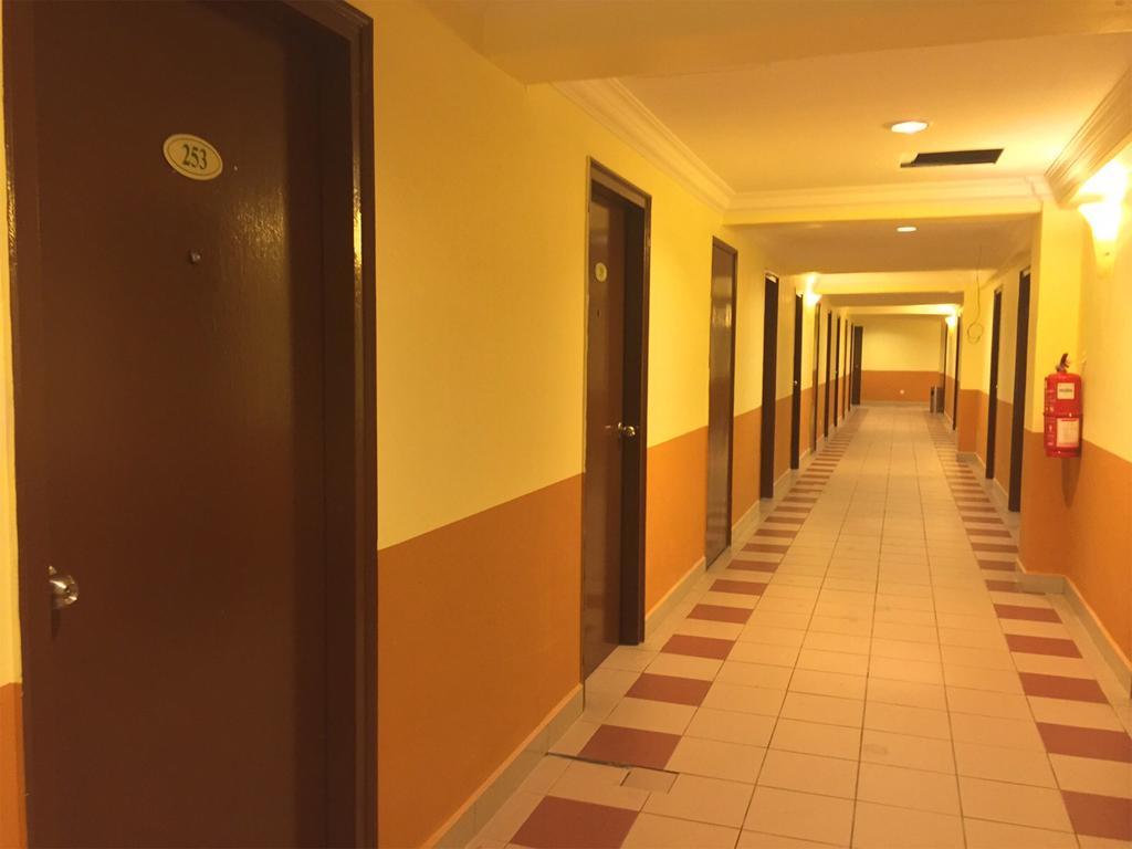 Sun Inns Hotel Sitiawan Ngoại thất bức ảnh