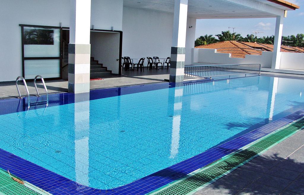 Sun Inns Hotel Sitiawan Ngoại thất bức ảnh