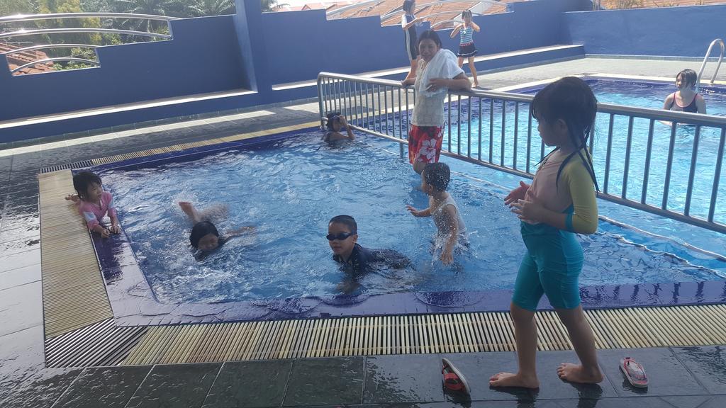 Sun Inns Hotel Sitiawan Ngoại thất bức ảnh