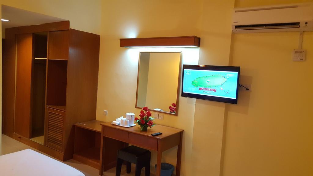 Sun Inns Hotel Sitiawan Ngoại thất bức ảnh