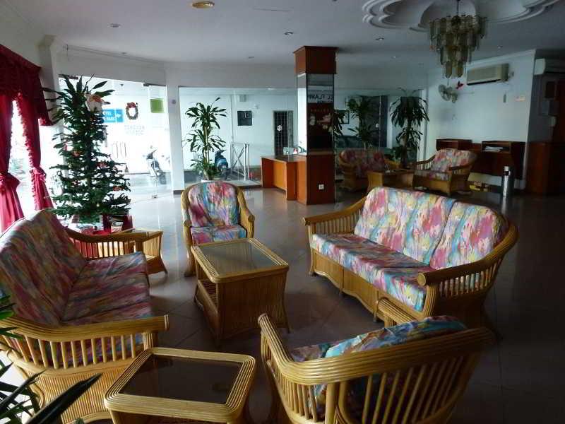 Sun Inns Hotel Sitiawan Ngoại thất bức ảnh