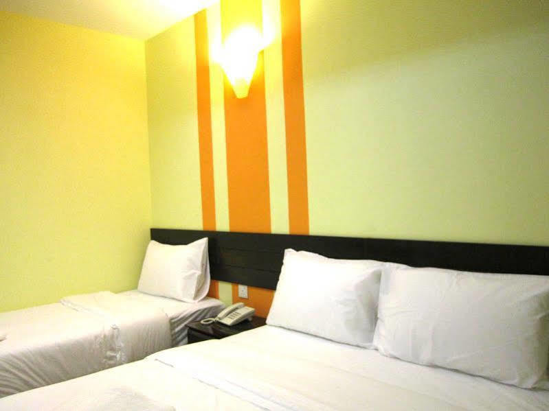 Sun Inns Hotel Sitiawan Ngoại thất bức ảnh