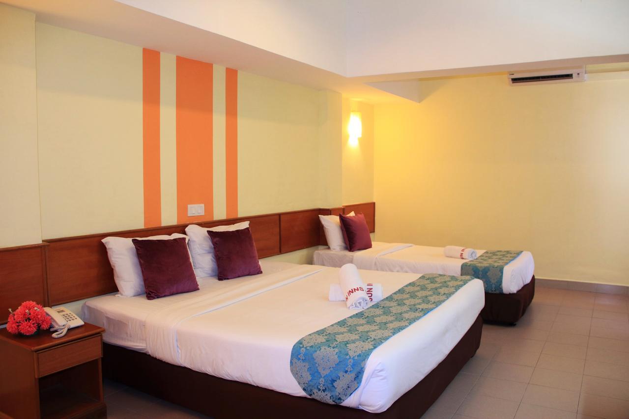 Sun Inns Hotel Sitiawan Ngoại thất bức ảnh