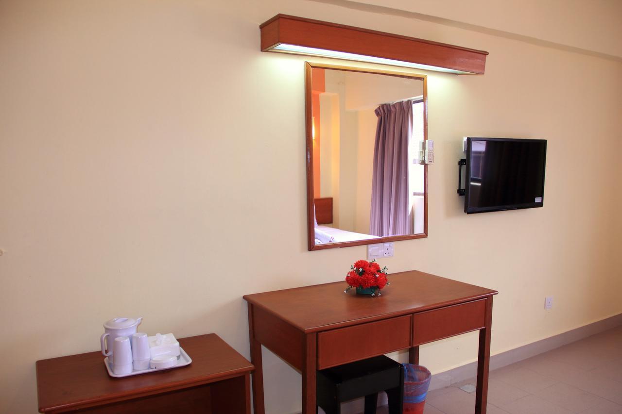 Sun Inns Hotel Sitiawan Ngoại thất bức ảnh