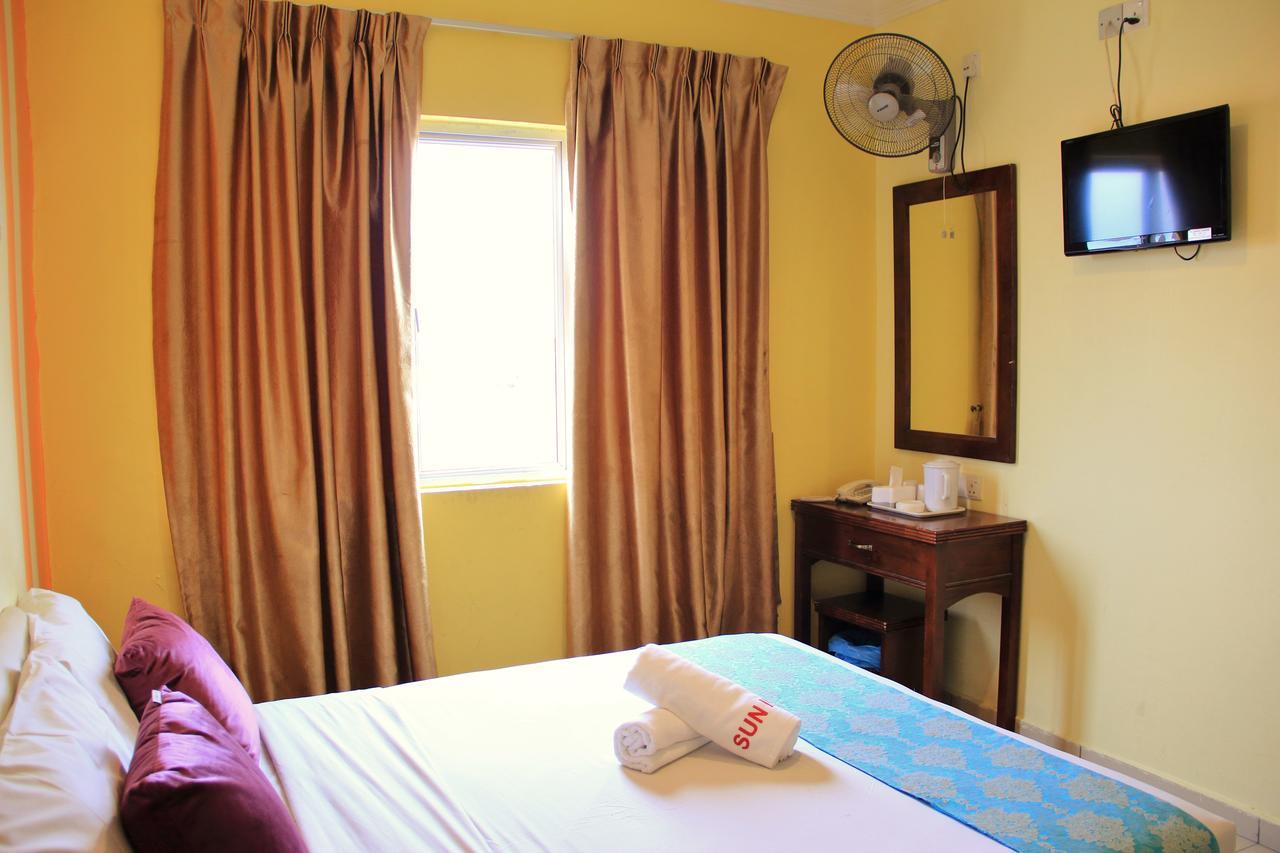 Sun Inns Hotel Sitiawan Ngoại thất bức ảnh