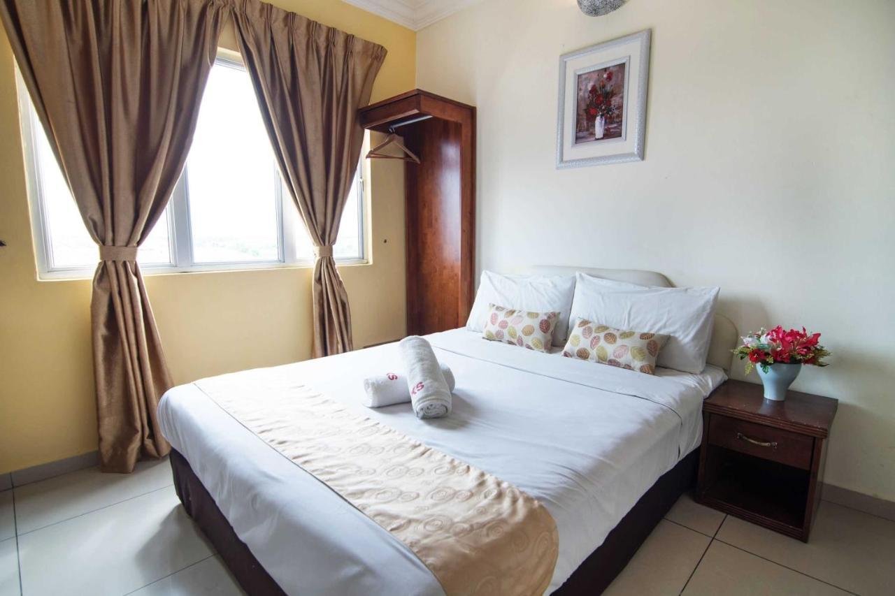 Sun Inns Hotel Sitiawan Ngoại thất bức ảnh