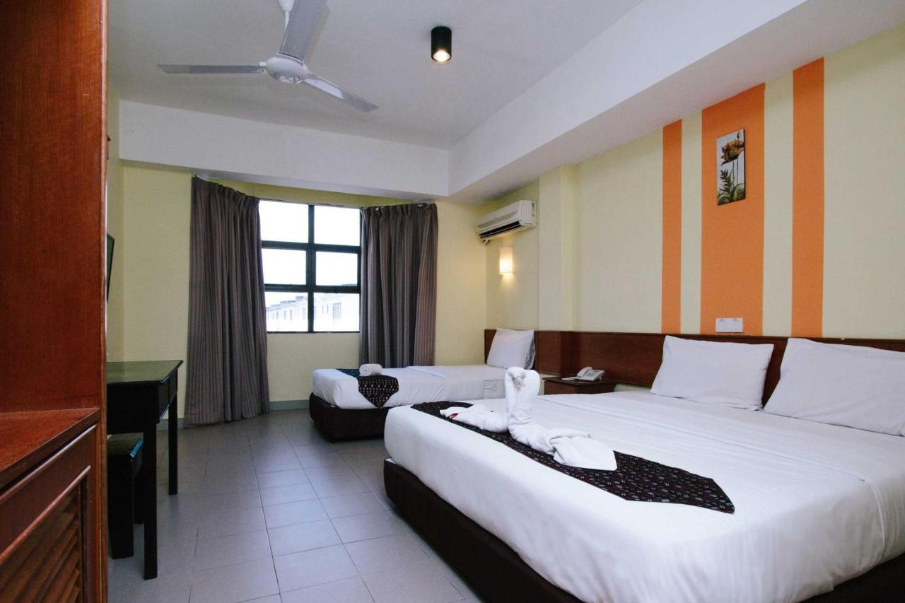 Sun Inns Hotel Sitiawan Ngoại thất bức ảnh