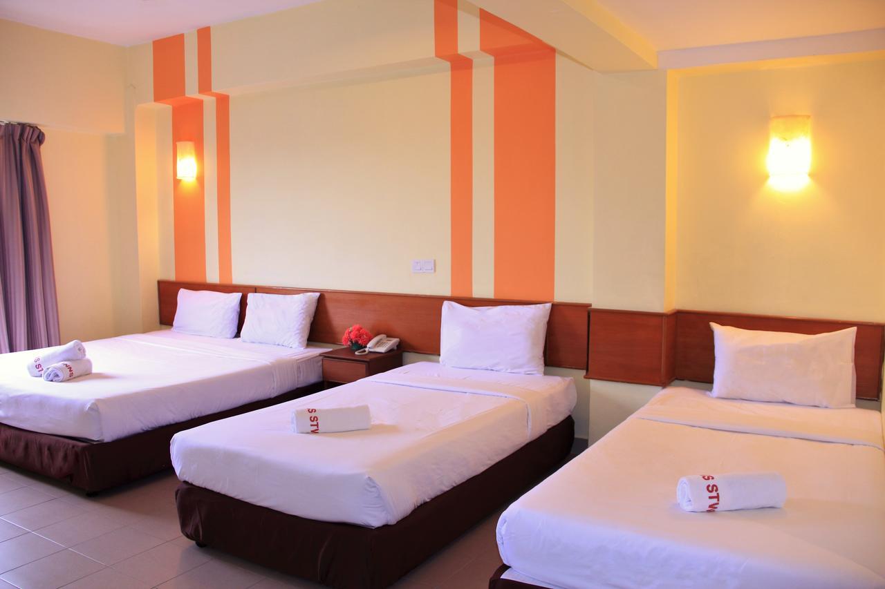 Sun Inns Hotel Sitiawan Ngoại thất bức ảnh