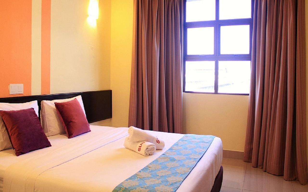 Sun Inns Hotel Sitiawan Ngoại thất bức ảnh