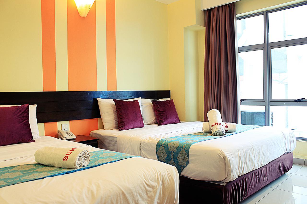 Sun Inns Hotel Sitiawan Ngoại thất bức ảnh