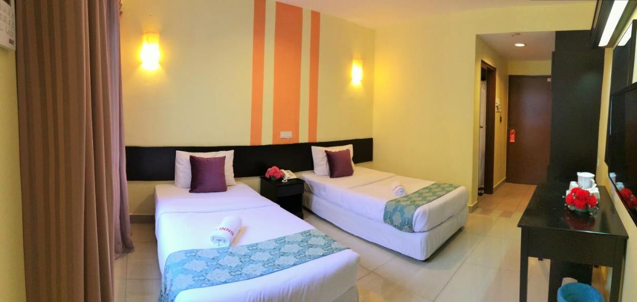 Sun Inns Hotel Sitiawan Ngoại thất bức ảnh