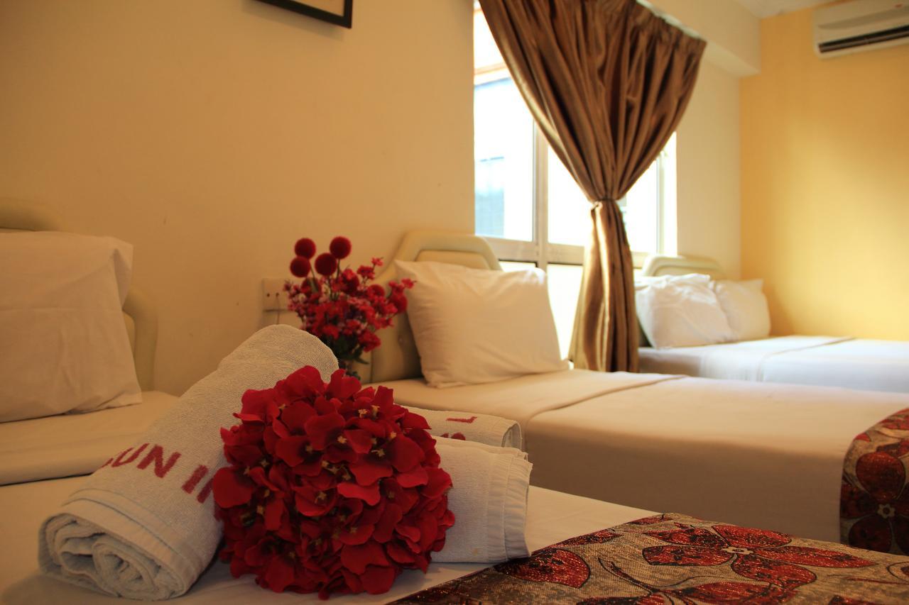 Sun Inns Hotel Sitiawan Ngoại thất bức ảnh